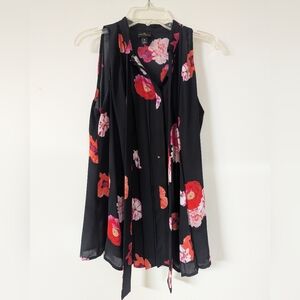 Worthington, Sheer Summer Top